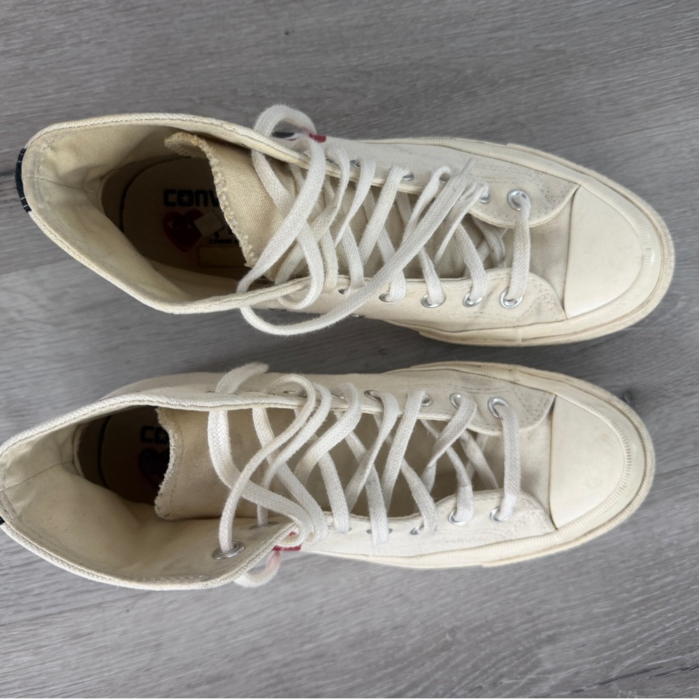 Converse Comme des garçons